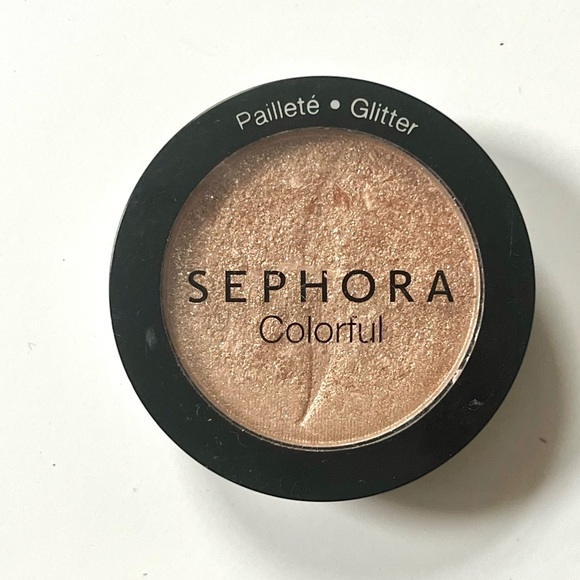 🏷️ Sephora lasting eye shadow set of 2 deser rose & good fortune cookie - Picture 4 of 9